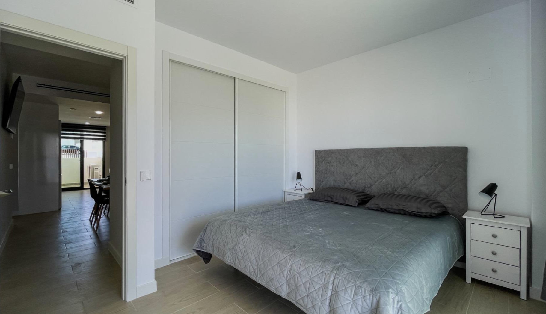 Exclusivo Dúplex de 5 Dormitorios en Camporrosso Village, Finestrat