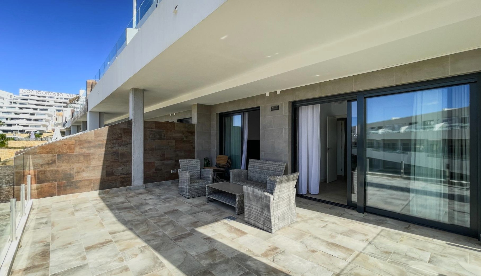Exclusivo Dúplex de 5 Dormitorios en Camporrosso Village, Finestrat