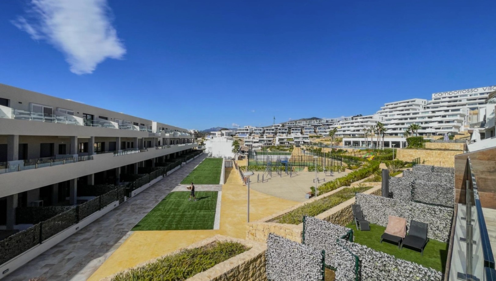 Exclusivo Dúplex de 5 Dormitorios en Camporrosso Village, Finestrat