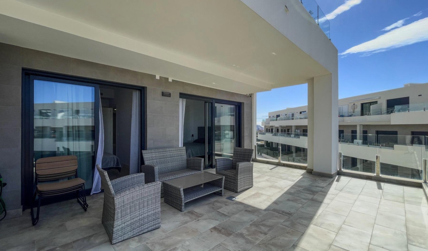 Exclusivo Dúplex de 5 Dormitorios en Camporrosso Village, Finestrat