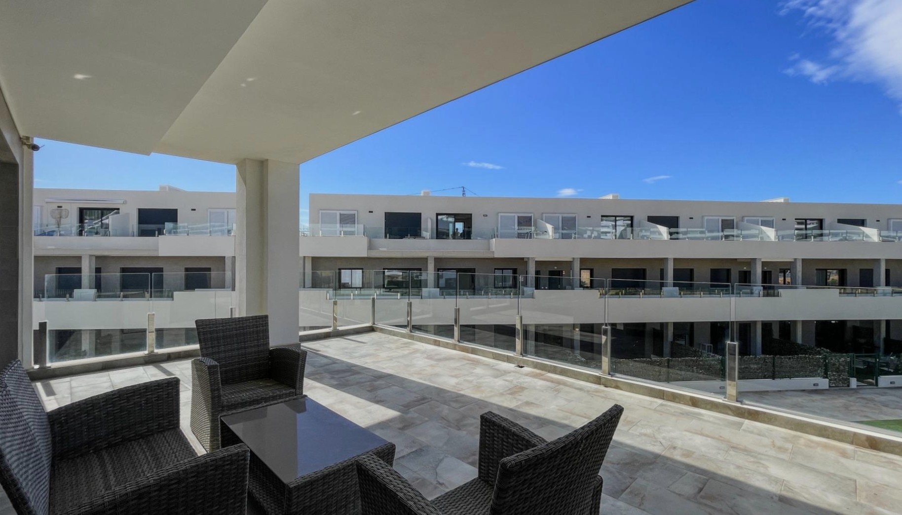 Exclusivo Dúplex de 5 Dormitorios en Camporrosso Village, Finestrat
