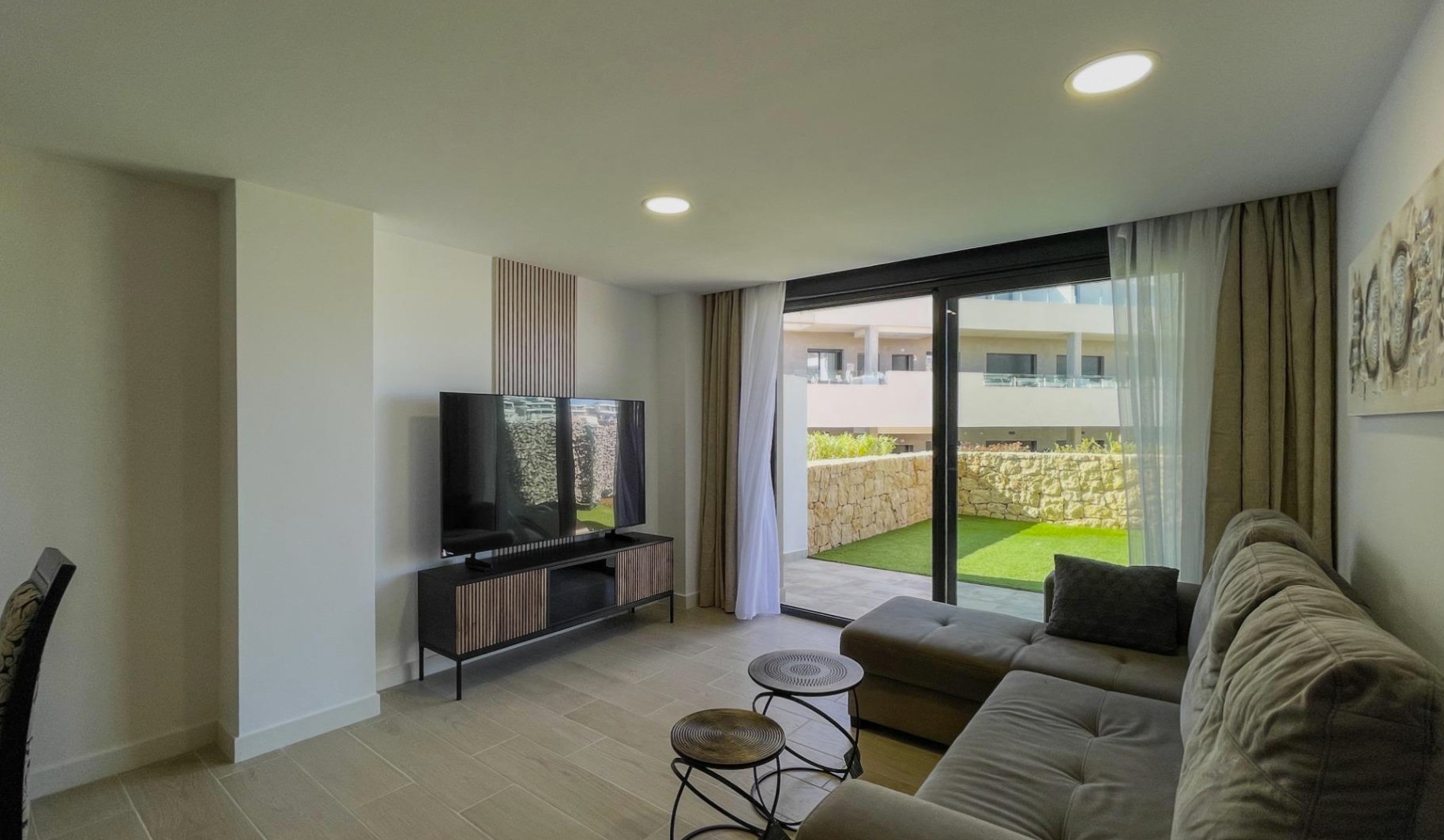 Exclusivo Dúplex de 5 Dormitorios en Camporrosso Village, Finestrat