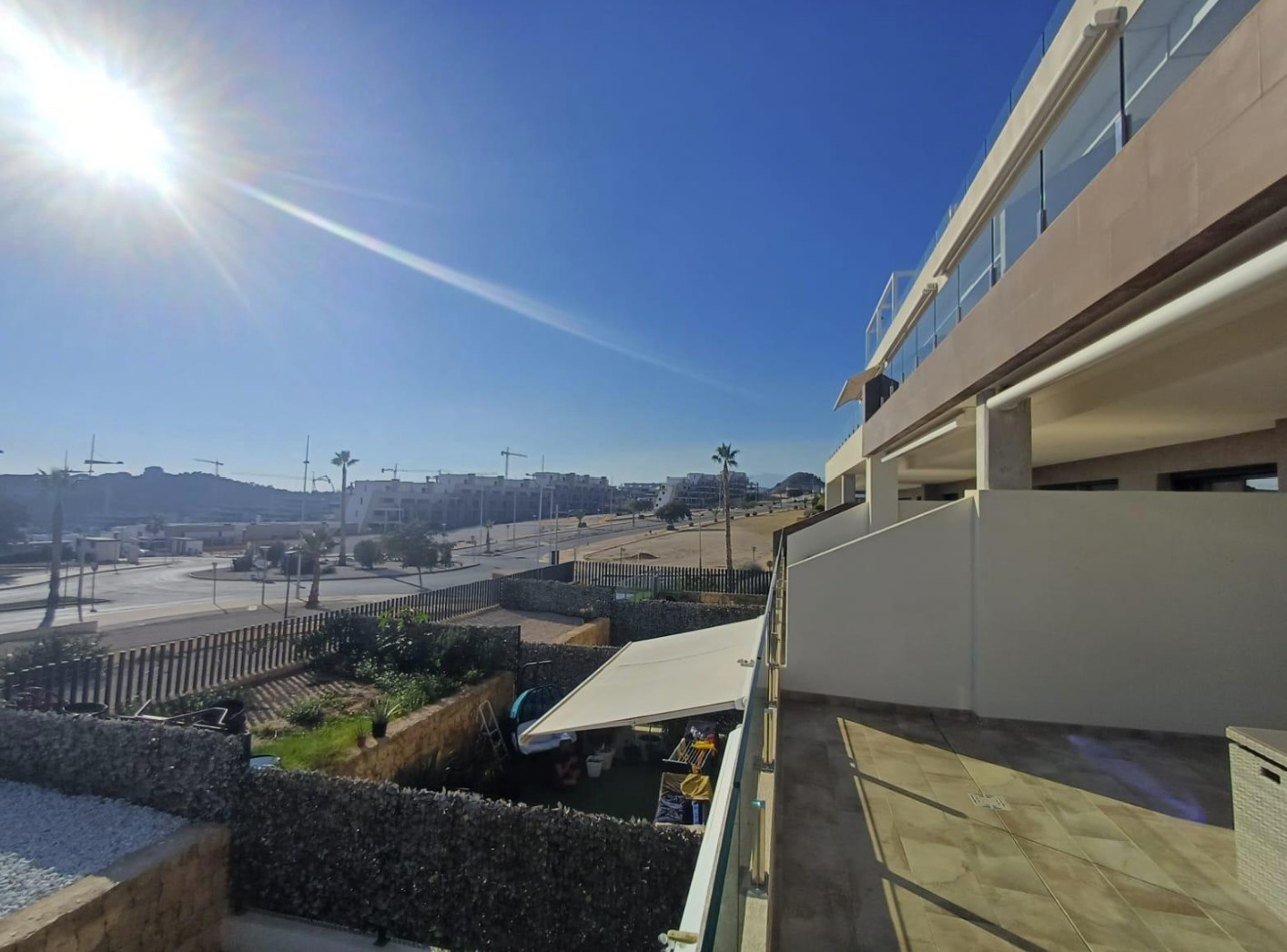 ALQUILER DE LARGA TEMPORADA – EXCLUSIVO DÚPLEX EN CAMPORROSSO VILLAGE, FINESTRAT .