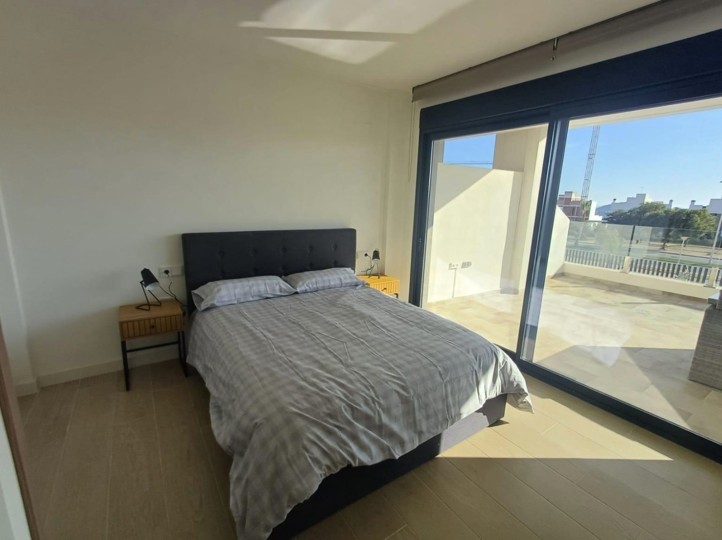 ALQUILER DE LARGA TEMPORADA – EXCLUSIVO DÚPLEX EN CAMPORROSSO VILLAGE, FINESTRAT .