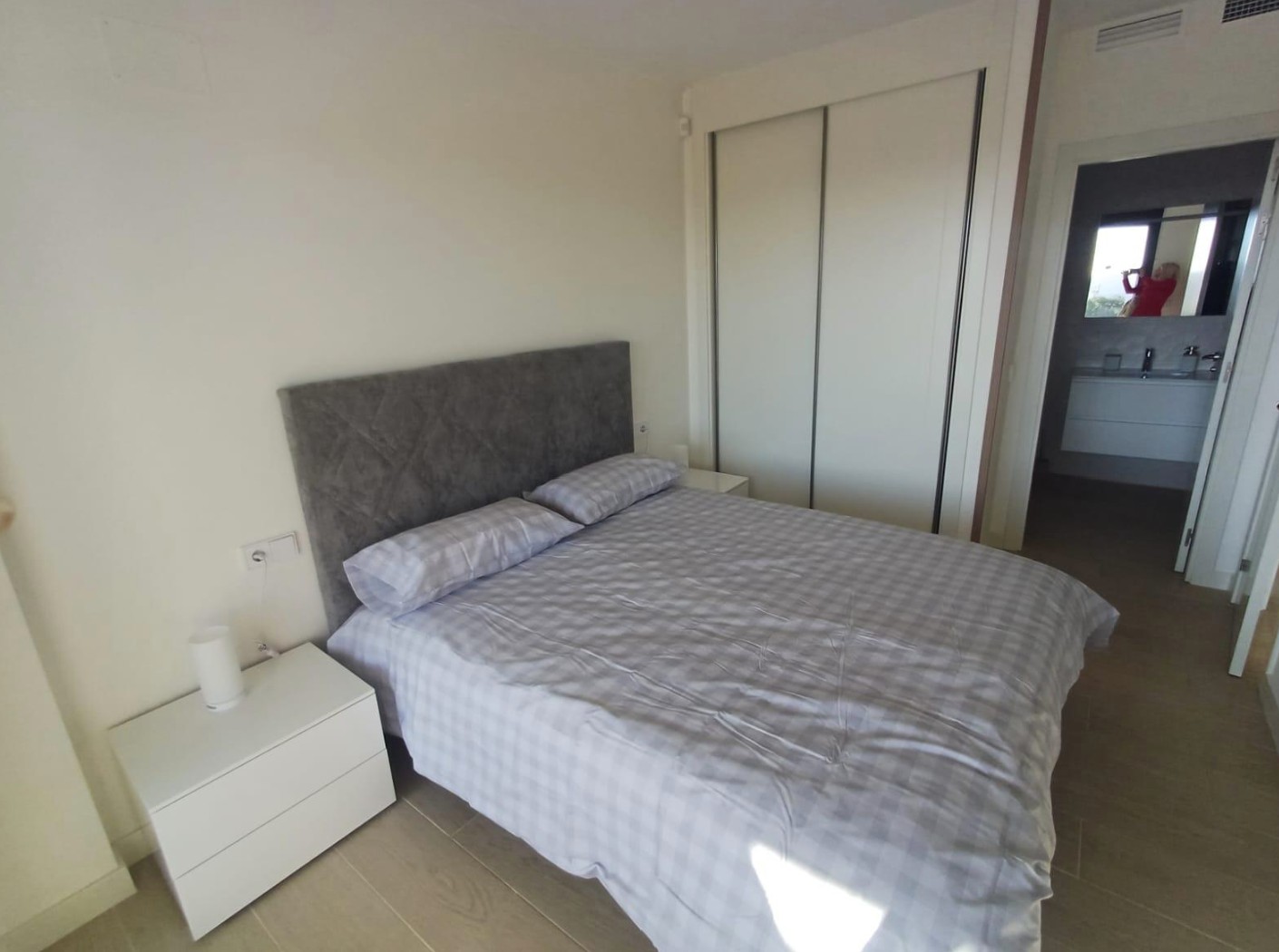 ALQUILER DE LARGA TEMPORADA – EXCLUSIVO DÚPLEX EN CAMPORROSSO VILLAGE, FINESTRAT .