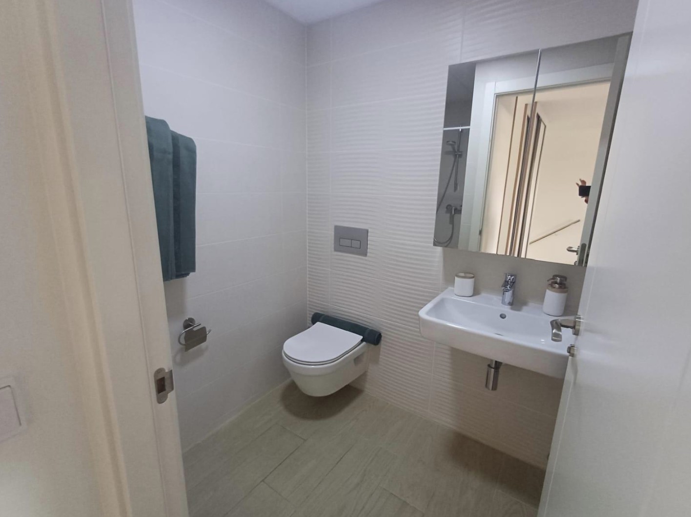 ALQUILER DE LARGA TEMPORADA – EXCLUSIVO DÚPLEX EN CAMPORROSSO VILLAGE, FINESTRAT .
