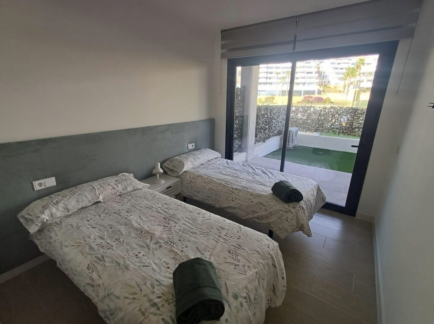 ALQUILER DE LARGA TEMPORADA – EXCLUSIVO DÚPLEX EN CAMPORROSSO VILLAGE, FINESTRAT .
