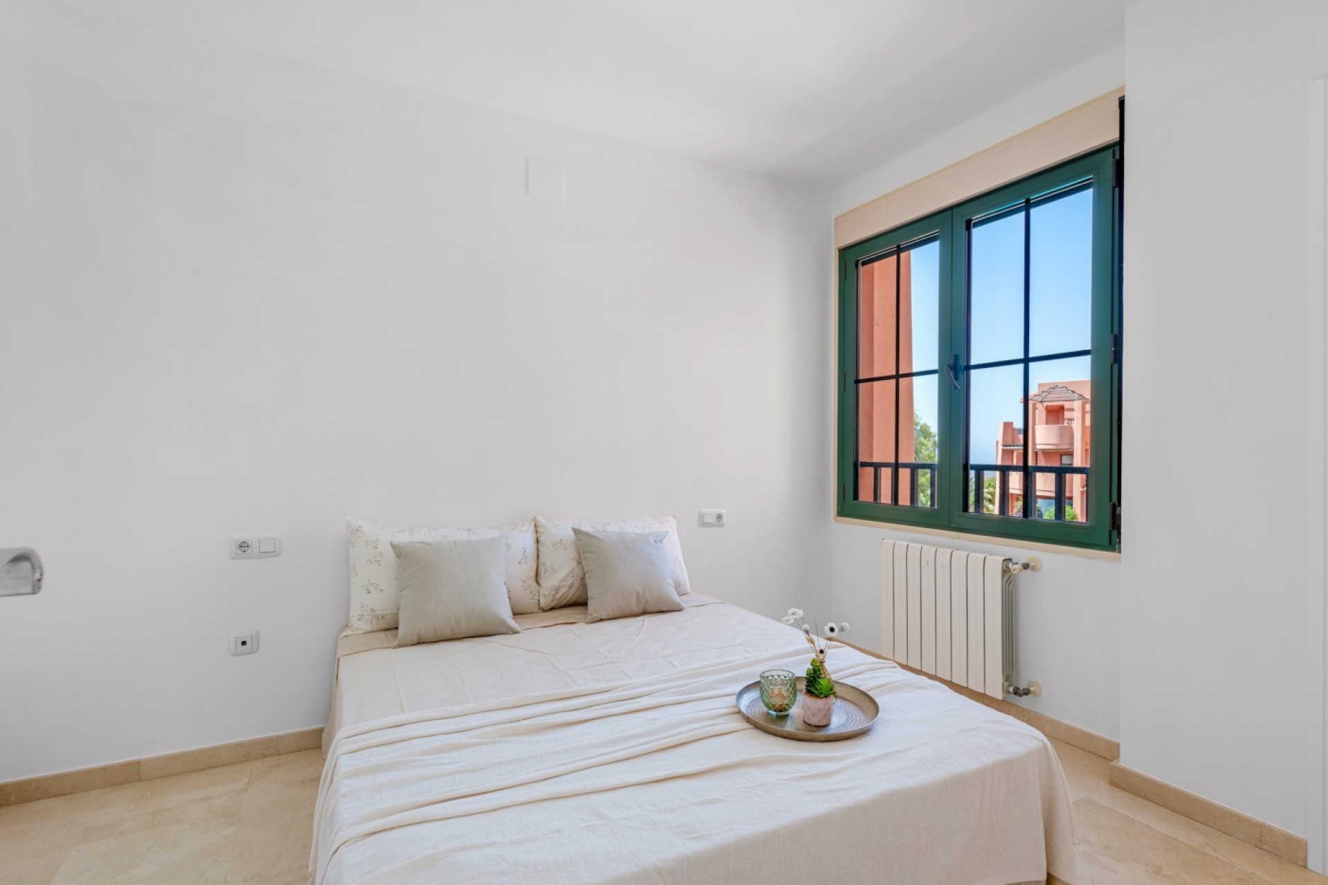 Precioso apartamento con magnificas vistas .