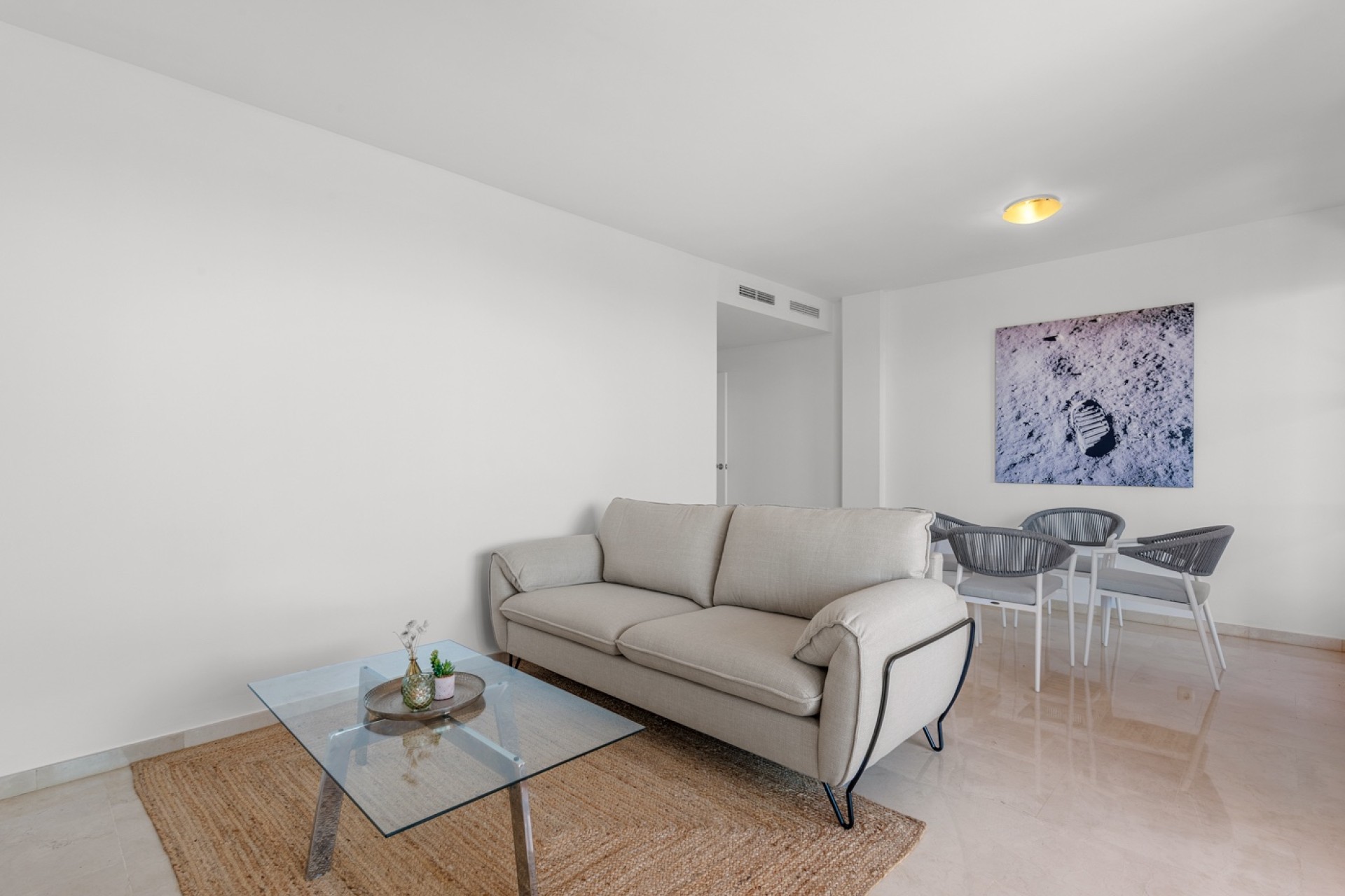 Precioso apartamento con magnificas vistas .