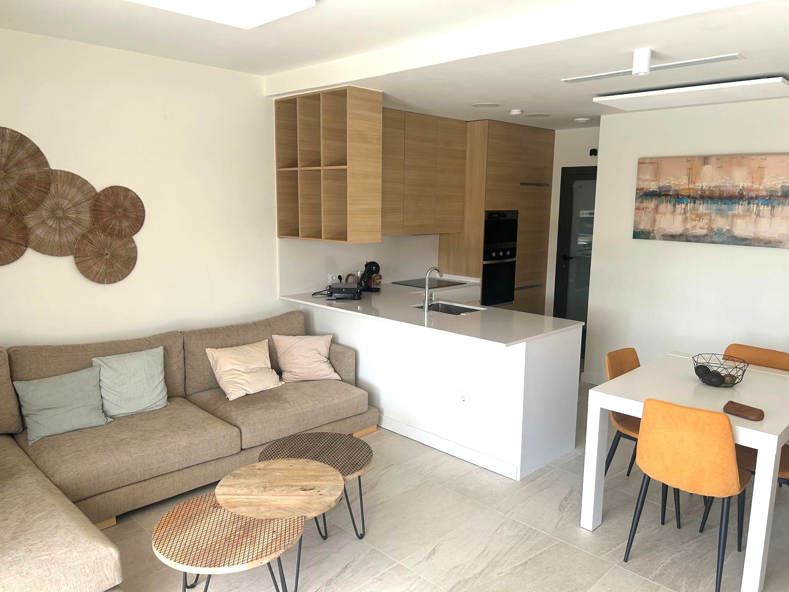 PRECIOSO APARTAMENTO EN SIERRA CORTINA (FINESTRAT)