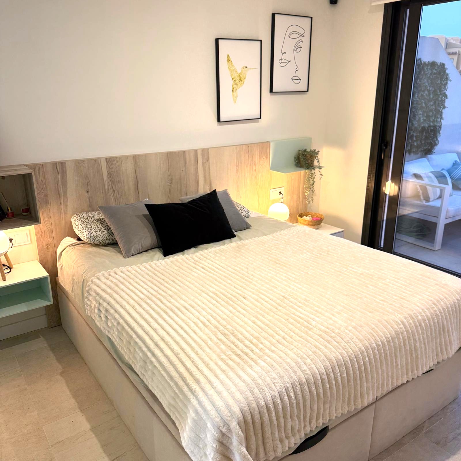 PRECIOSO APARTAMENTO EN SIERRA CORTINA (FINESTRAT)