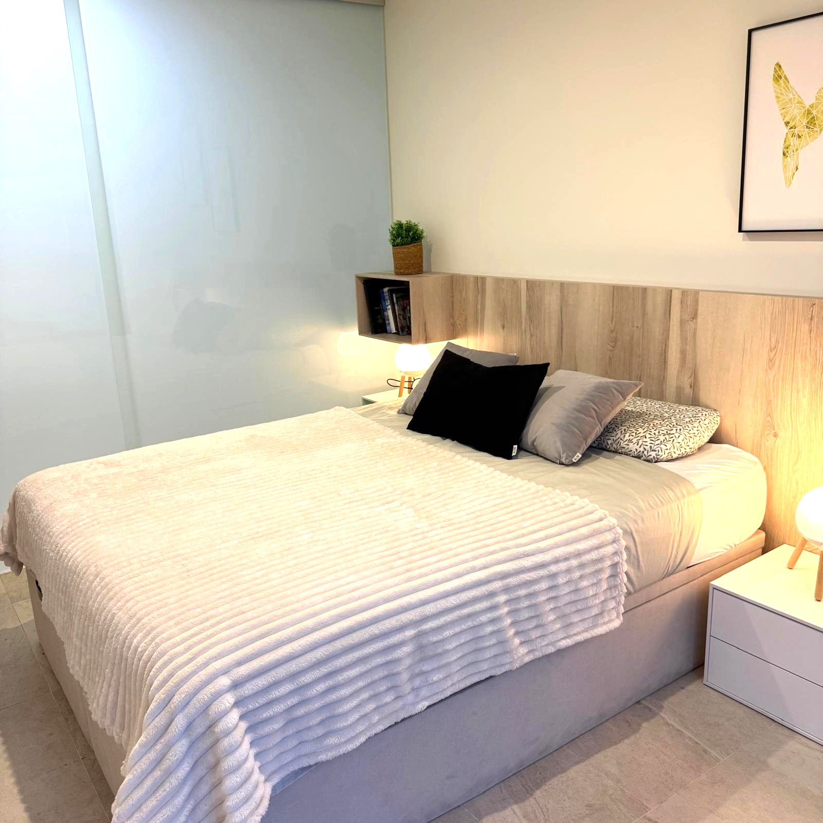 PRECIOSO APARTAMENTO EN SIERRA CORTINA (FINESTRAT)