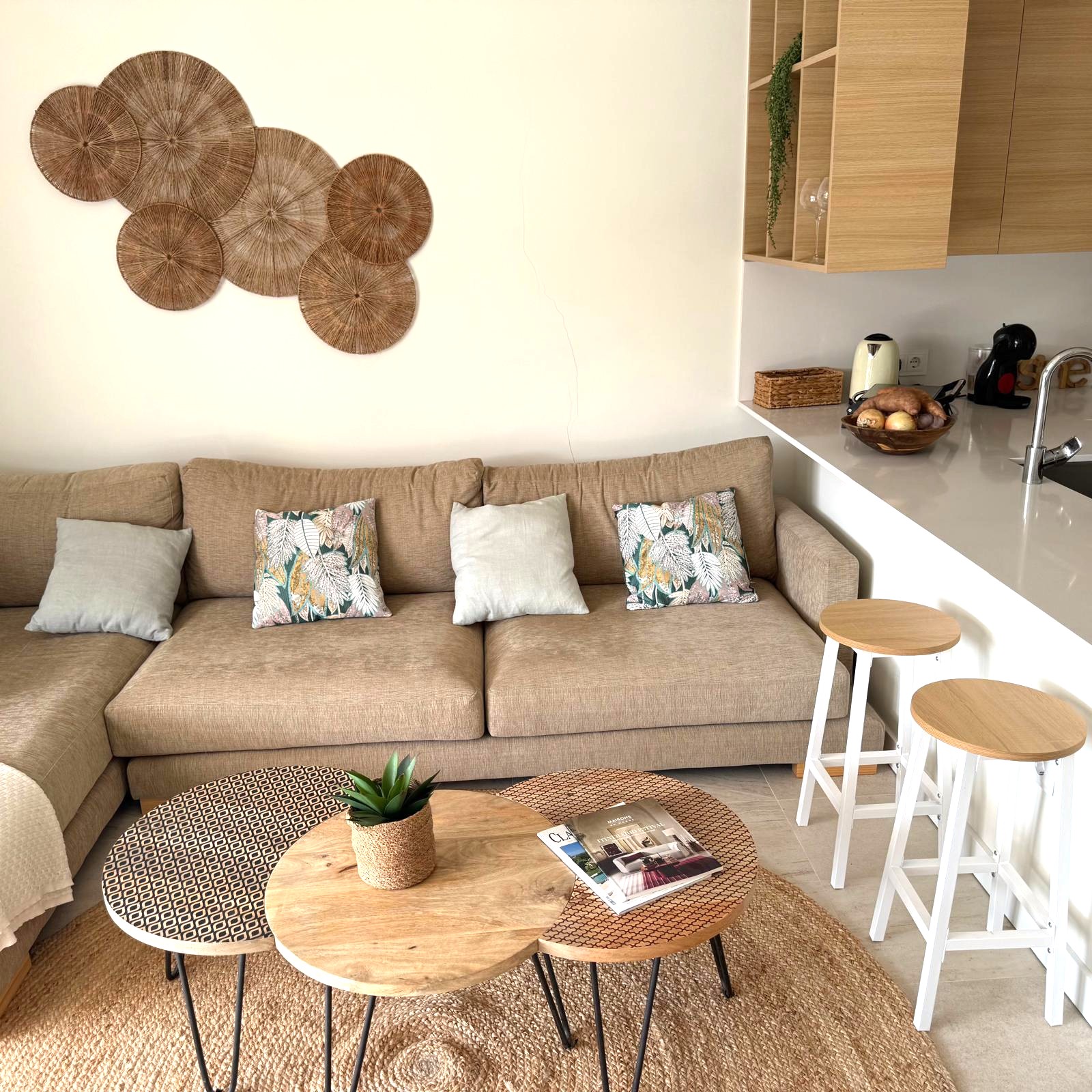 PRECIOSO APARTAMENTO EN SIERRA CORTINA (FINESTRAT)