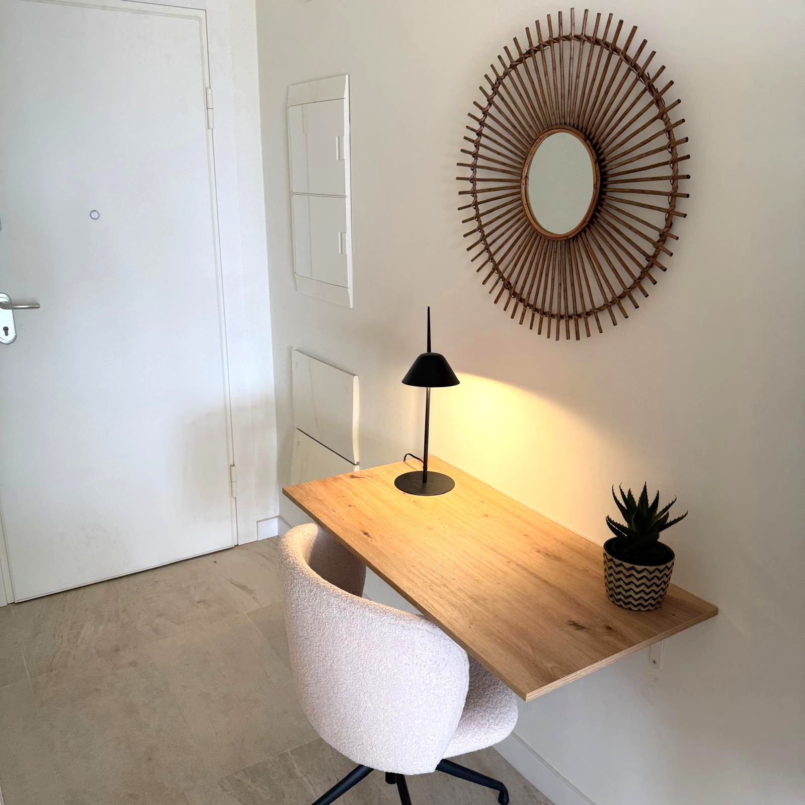 PRECIOSO APARTAMENTO EN SIERRA CORTINA (FINESTRAT)