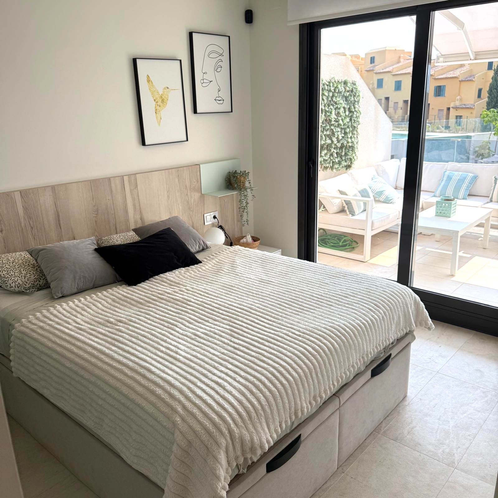 PRECIOSO APARTAMENTO EN SIERRA CORTINA (FINESTRAT)