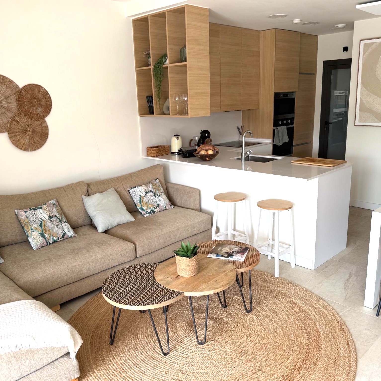 PRECIOSO APARTAMENTO EN SIERRA CORTINA (FINESTRAT)