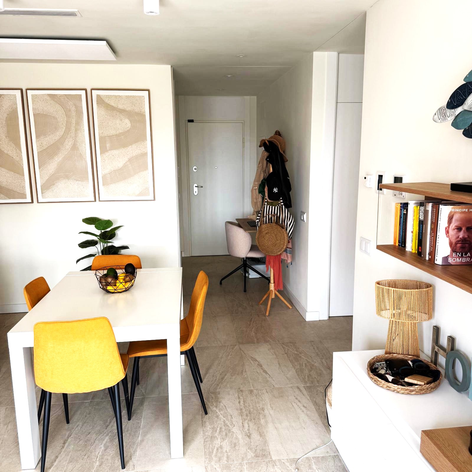 PRECIOSO APARTAMENTO EN SIERRA CORTINA (FINESTRAT)