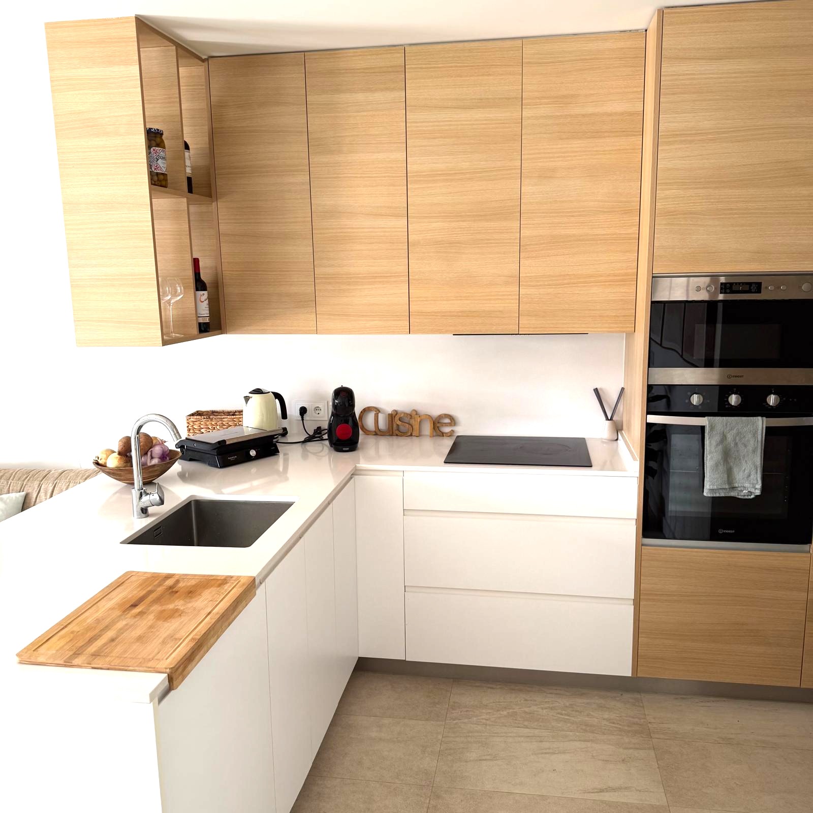 PRECIOSO APARTAMENTO EN SIERRA CORTINA (FINESTRAT)