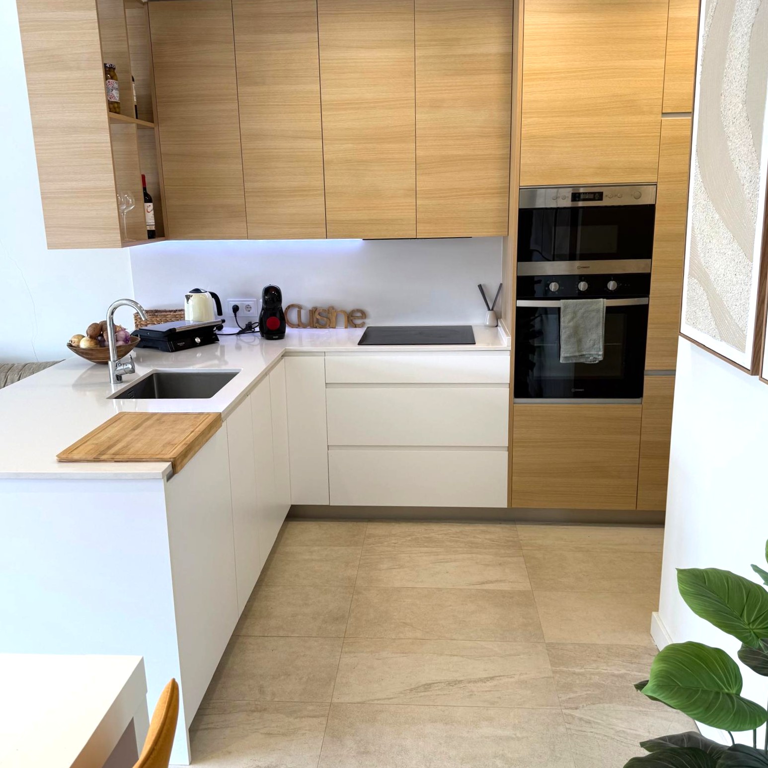 PRECIOSO APARTAMENTO EN SIERRA CORTINA (FINESTRAT)
