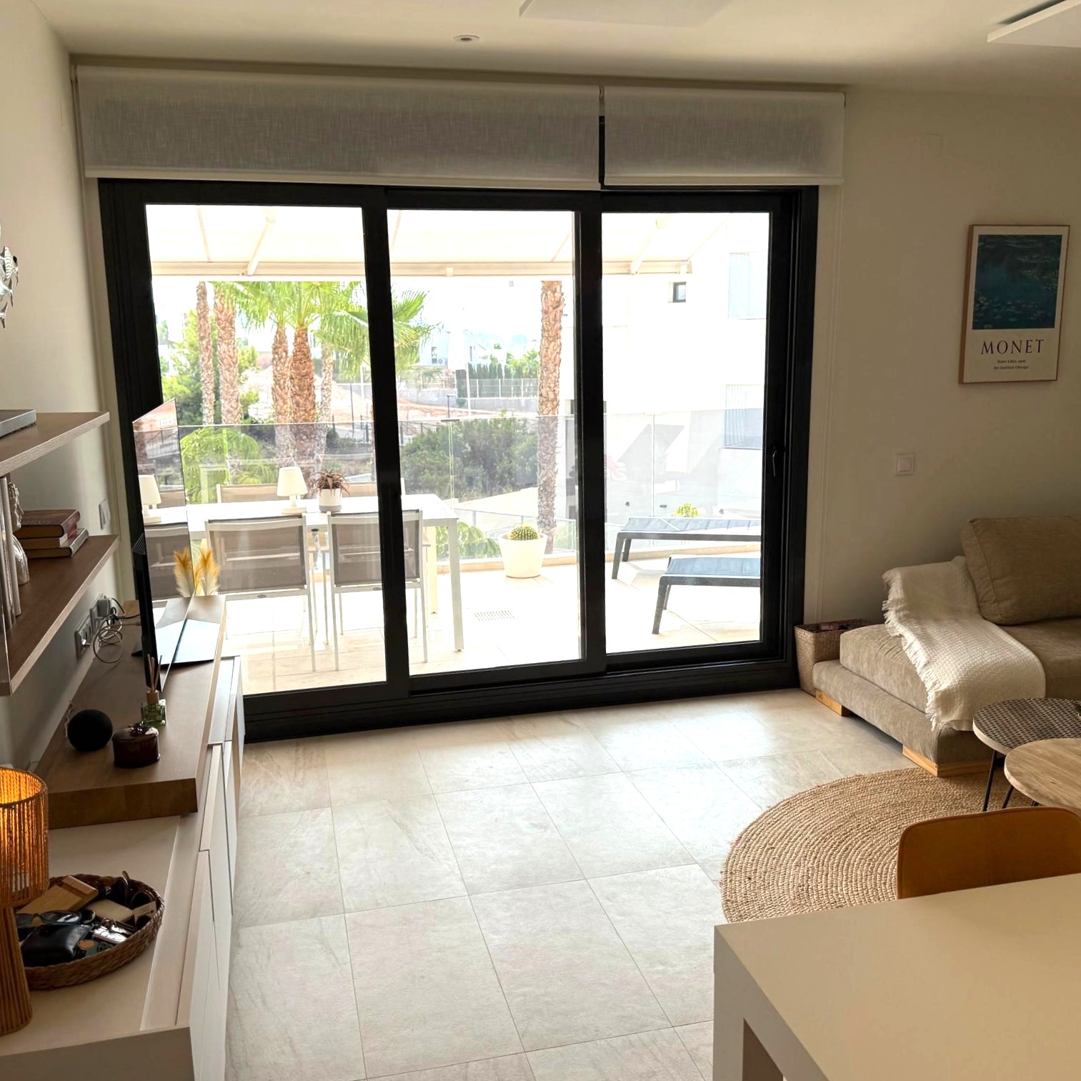 PRECIOSO APARTAMENTO EN SIERRA CORTINA (FINESTRAT)