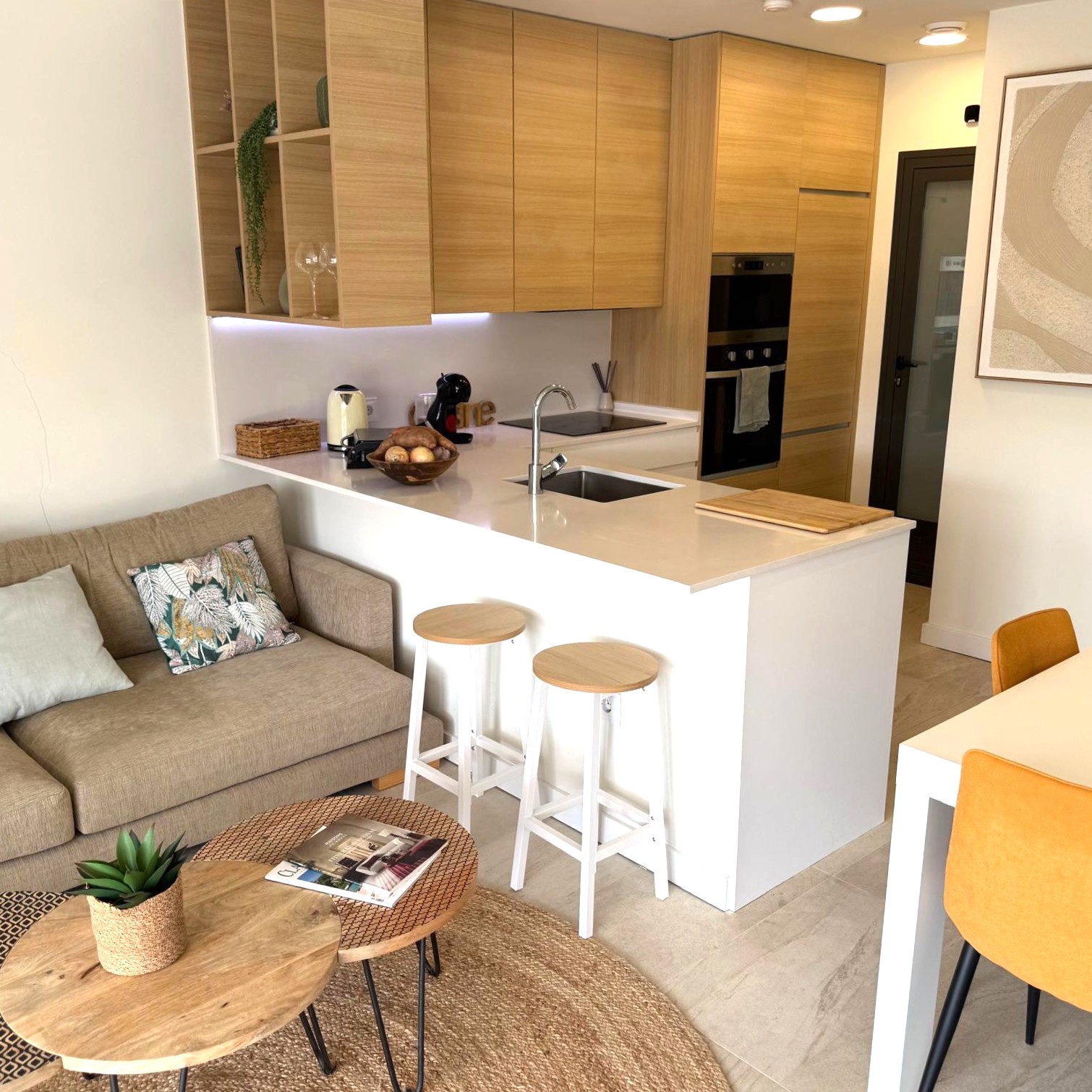PRECIOSO APARTAMENTO EN SIERRA CORTINA (FINESTRAT)