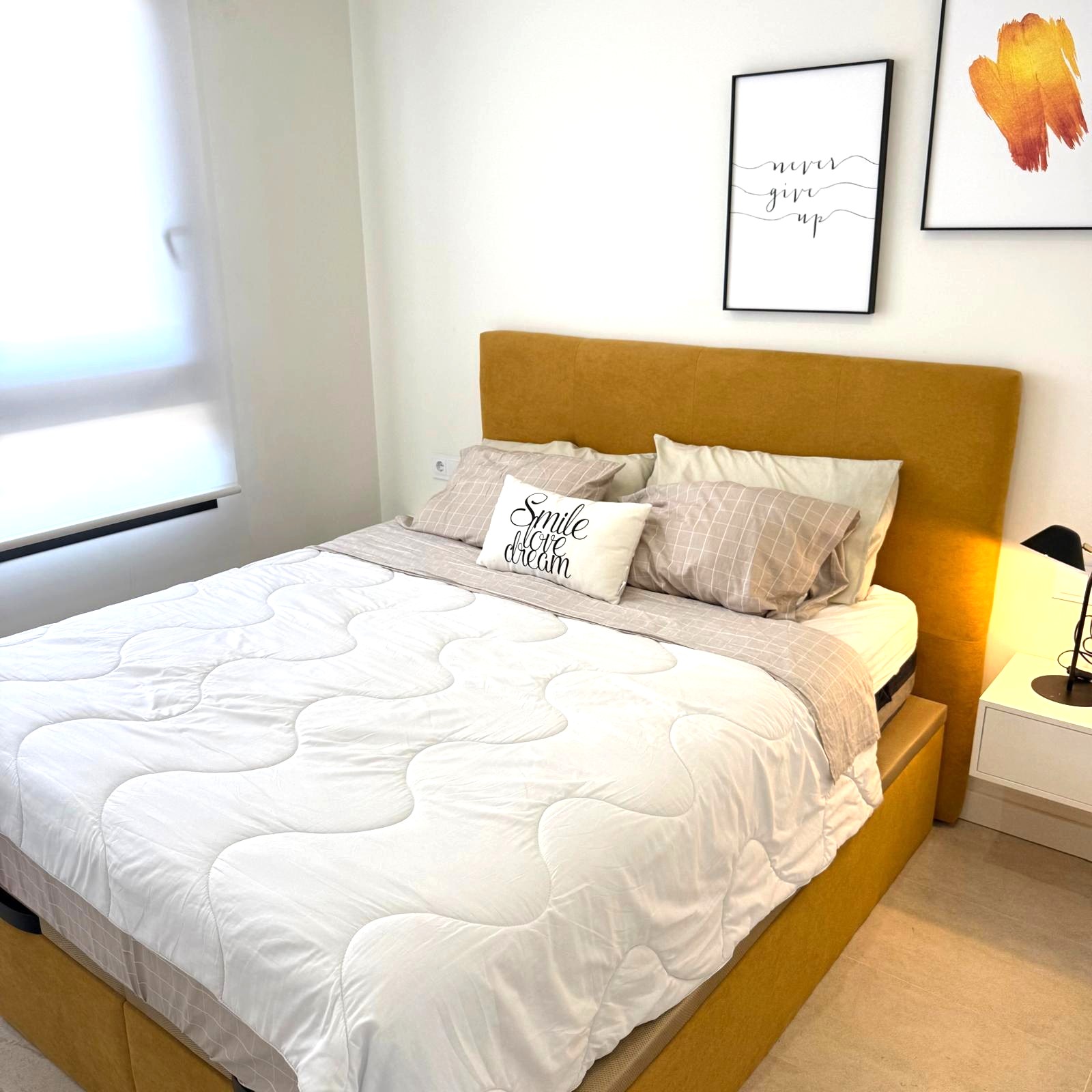 PRECIOSO APARTAMENTO EN SIERRA CORTINA (FINESTRAT)