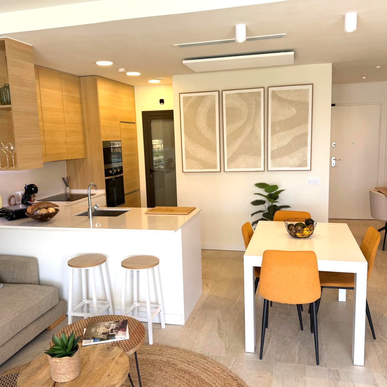 PRECIOSO APARTAMENTO EN SIERRA CORTINA (FINESTRAT)