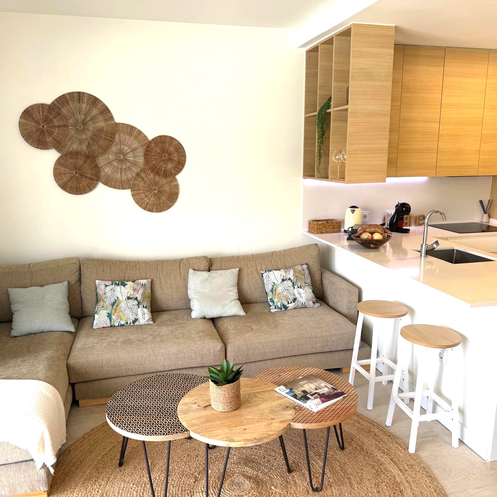 PRECIOSO APARTAMENTO EN SIERRA CORTINA (FINESTRAT)