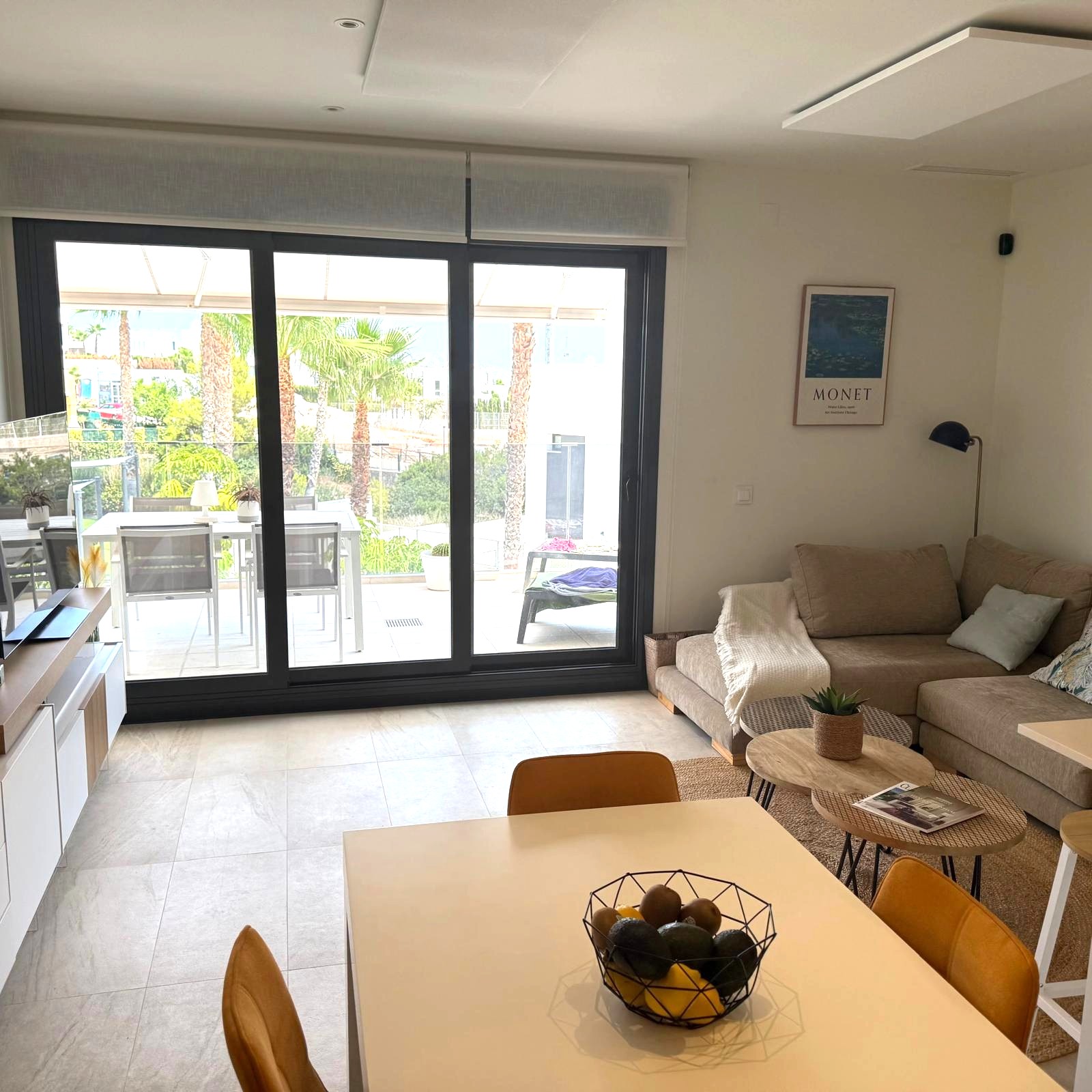 PRECIOSO APARTAMENTO EN SIERRA CORTINA (FINESTRAT)