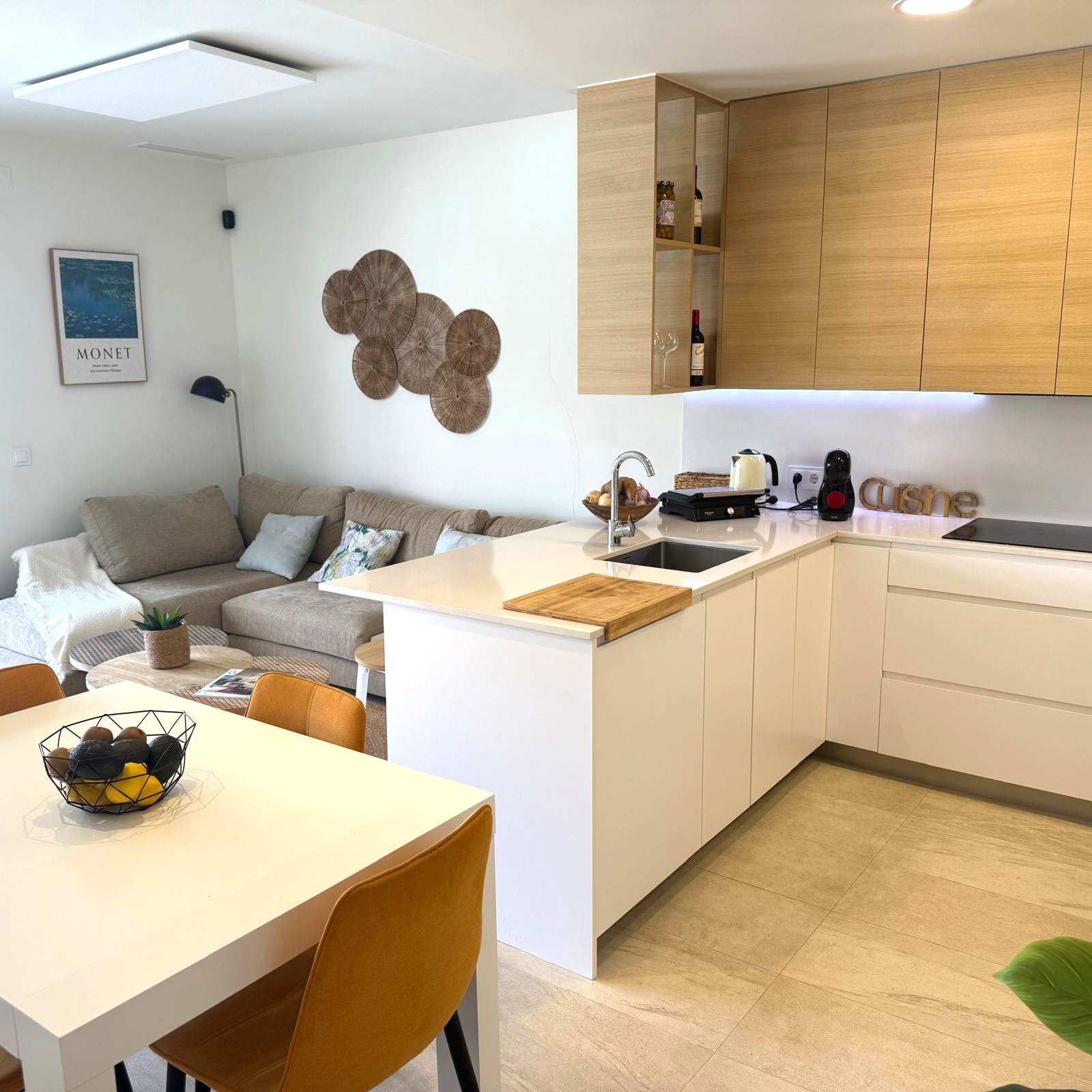 PRECIOSO APARTAMENTO EN SIERRA CORTINA (FINESTRAT)