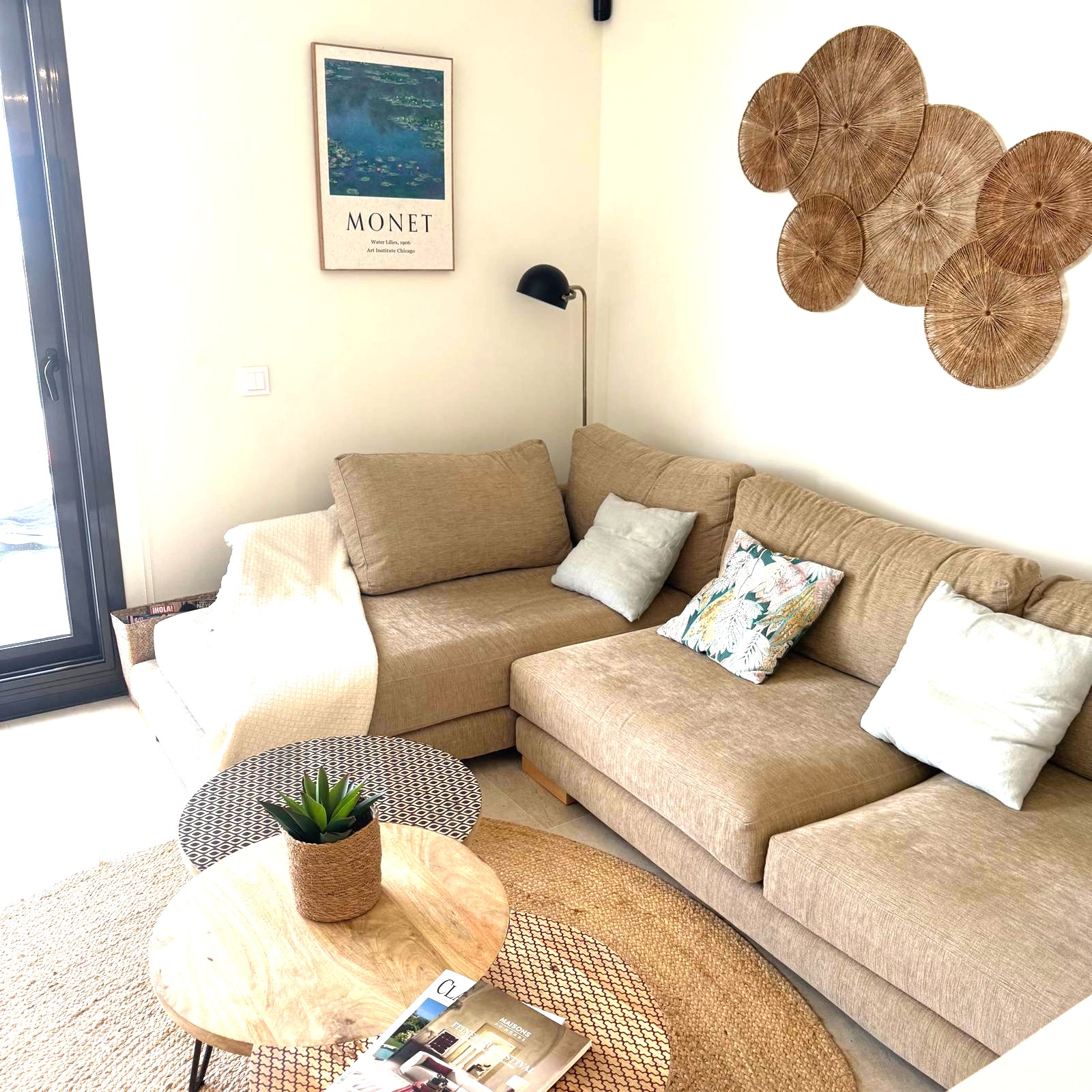 PRECIOSO APARTAMENTO EN SIERRA CORTINA (FINESTRAT)
