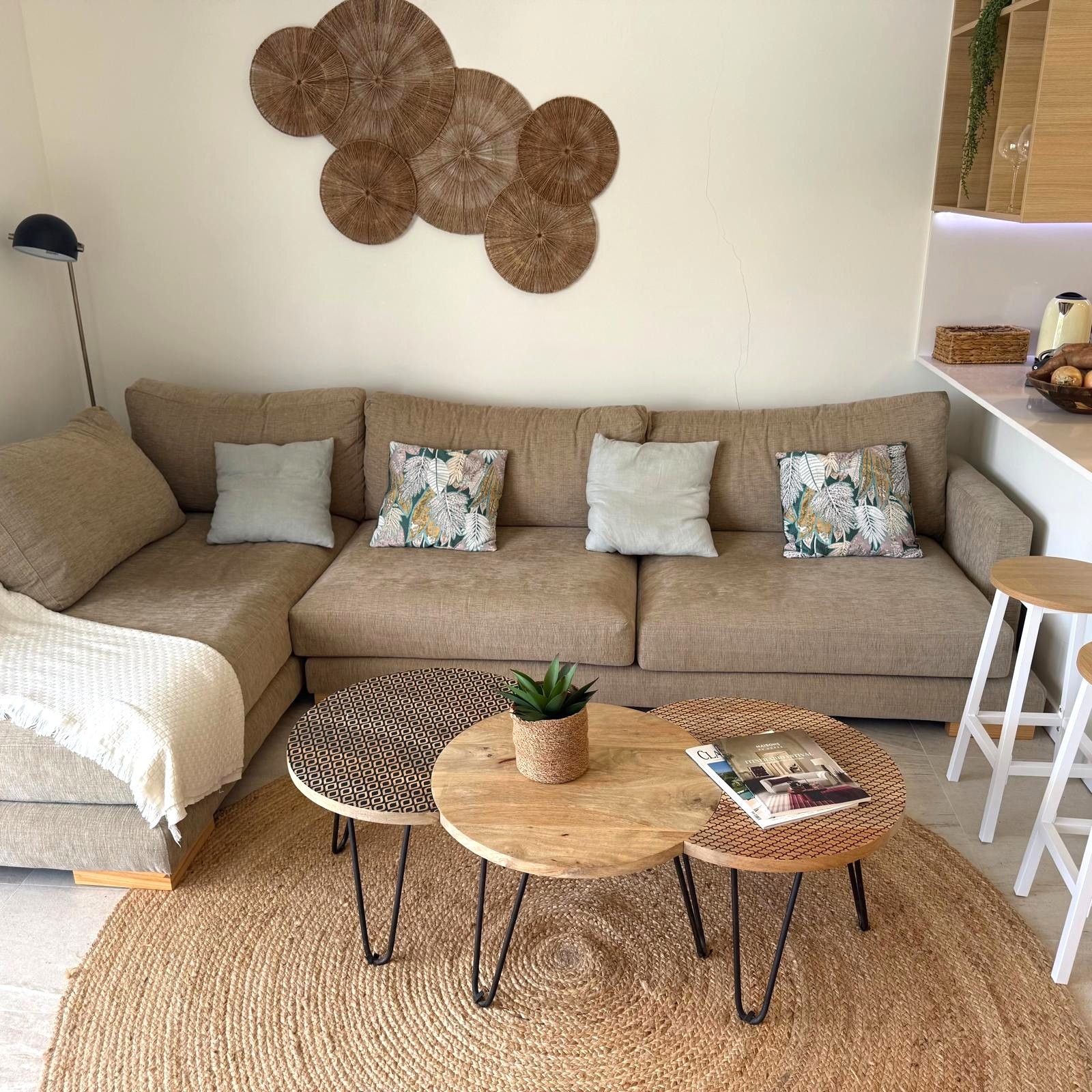 PRECIOSO APARTAMENTO EN SIERRA CORTINA (FINESTRAT)
