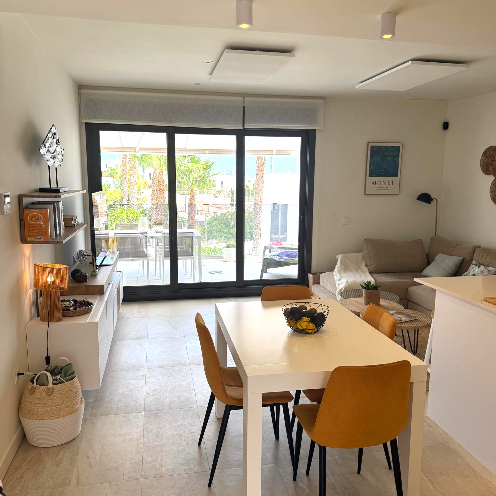 PRECIOSO APARTAMENTO EN SIERRA CORTINA (FINESTRAT)