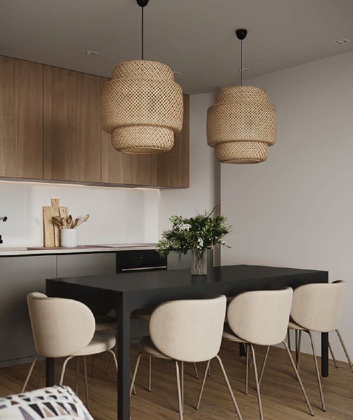 Verkoop van moderne appartement met 3 slaapkamers en 2 badkamers