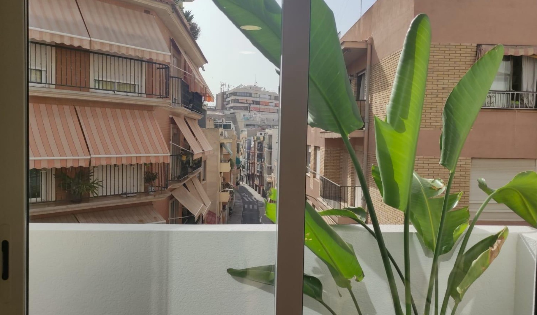 Coqueto apartamento  de 2 dormitorios en San Blas, Alicante .