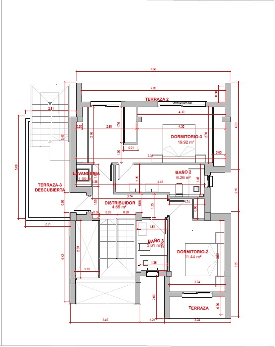 Chalet te koop in La Nucía met 3 slaapkamers en privézwembad