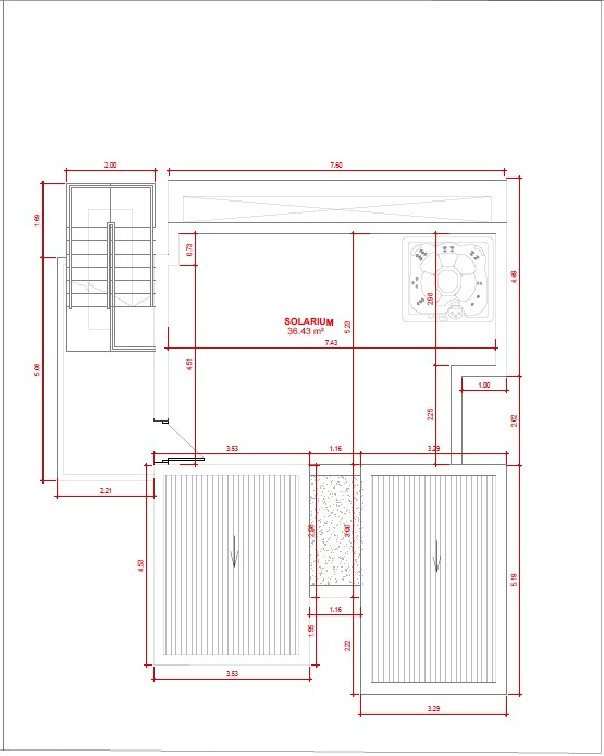 Chalet te koop in La Nucía met 3 slaapkamers en privézwembad