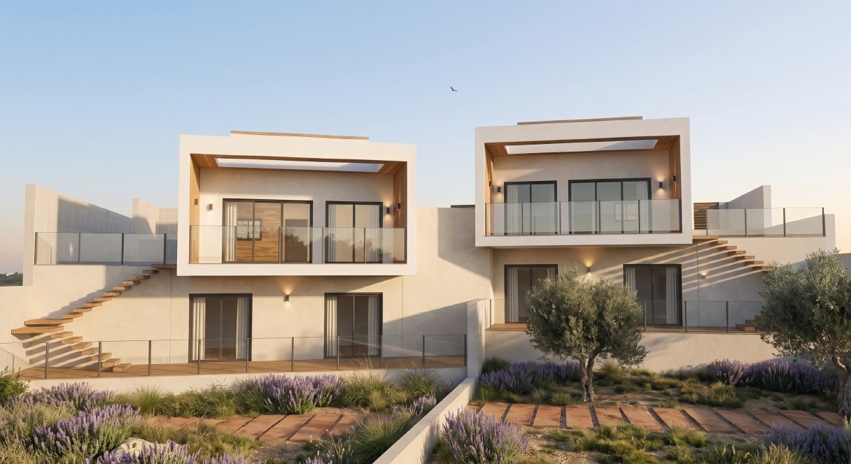 Chalet te koop met 3 slaapkamers, tuin en privézwembad