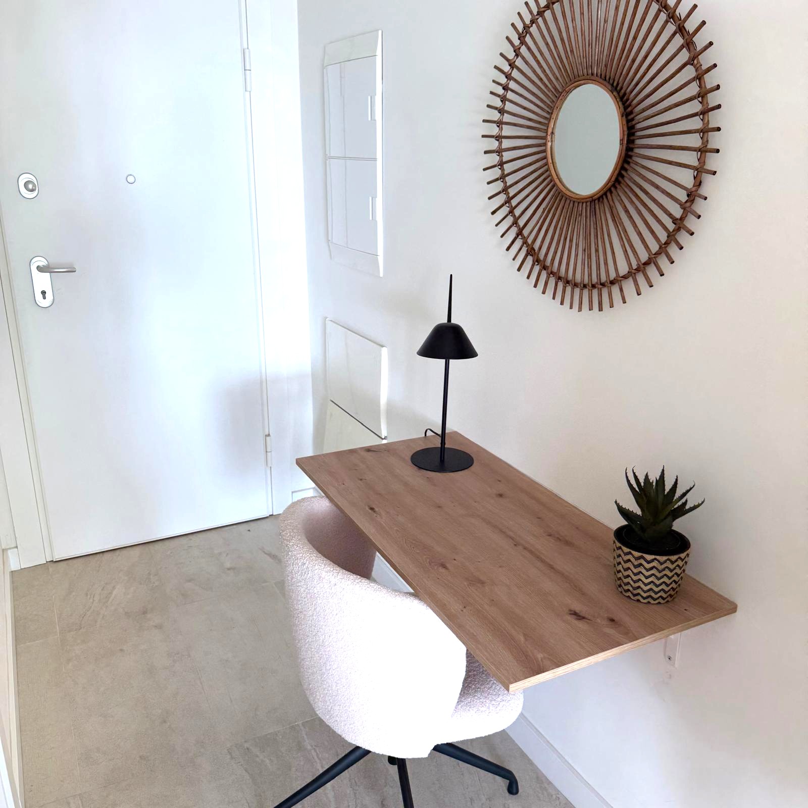 Precioso apartamento en alquiler para larga temporada en Finestrat . 