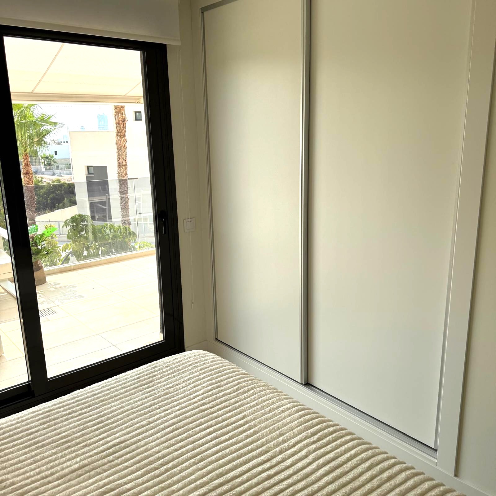 Precioso apartamento en alquiler para larga temporada en Finestrat . 