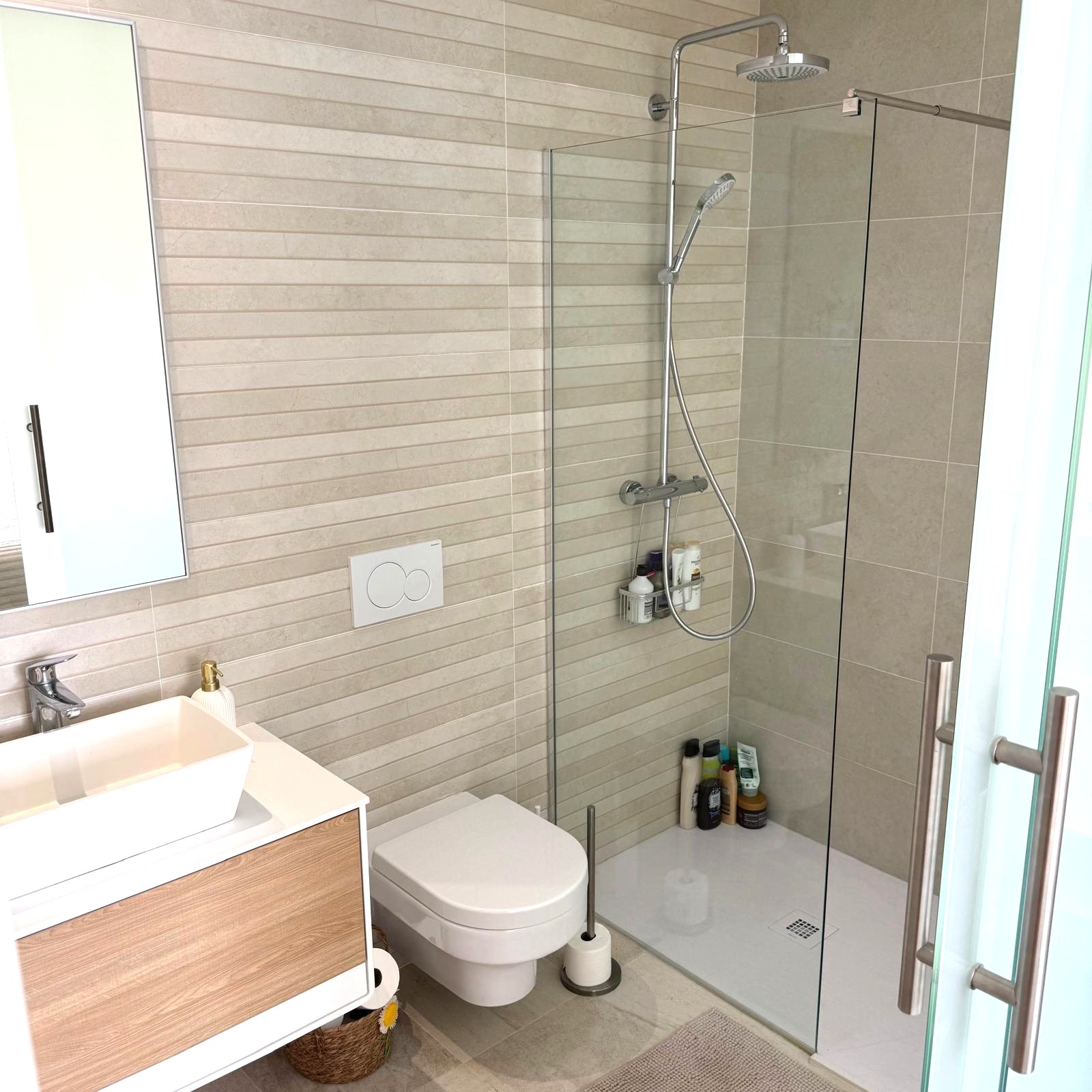 Precioso apartamento en alquiler para larga temporada en Finestrat . 