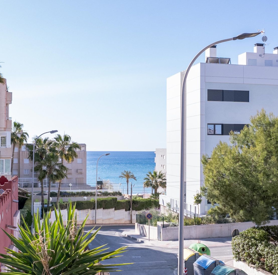 CAMPELLO2026 - Apartamento en El Campello con 3 dormitorios y piscina comunitaria