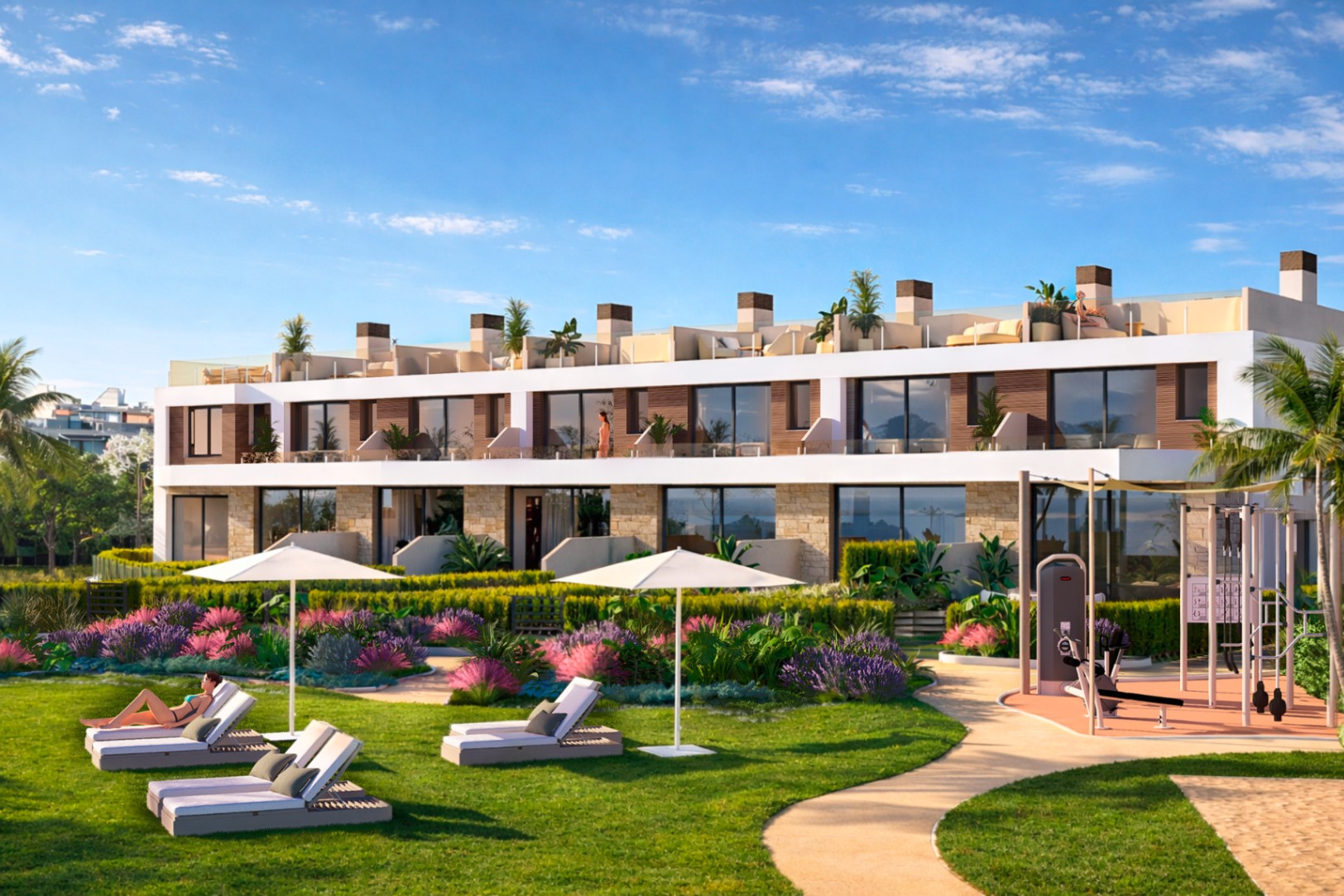 Maison mitoyenne à vendre avec 3 chambres à El Campello, Alicante