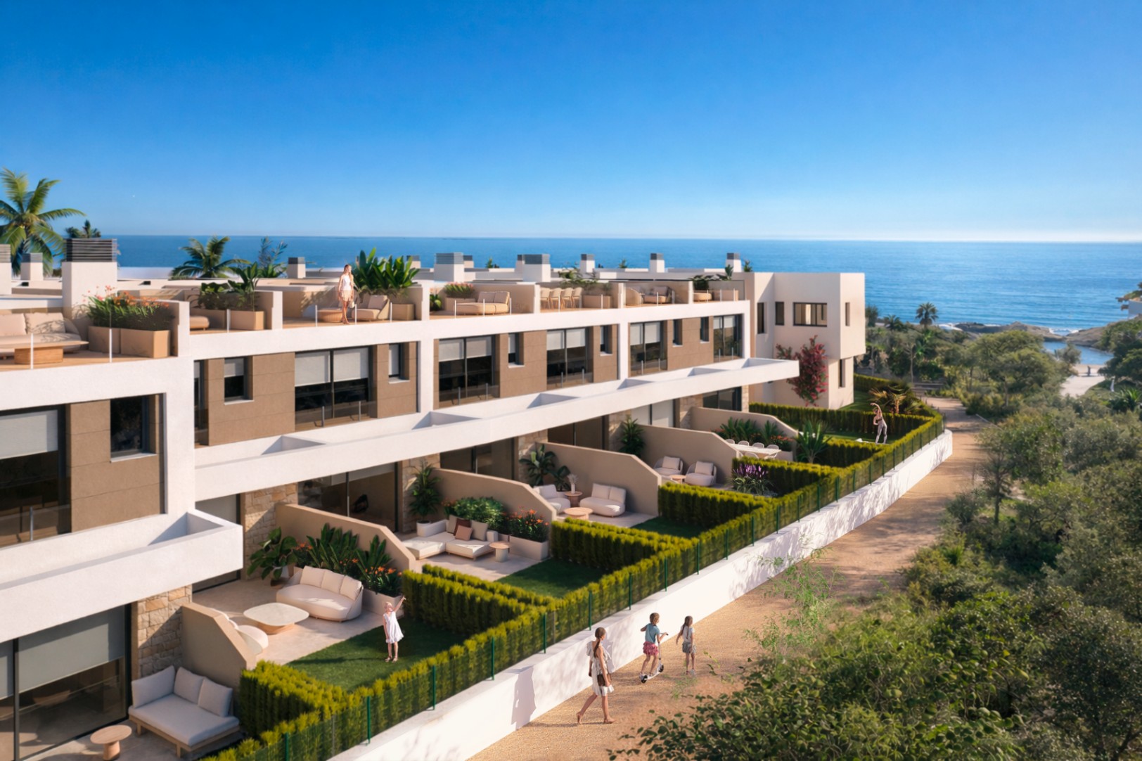 Maison mitoyenne à vendre avec 3 chambres à El Campello, Alicante