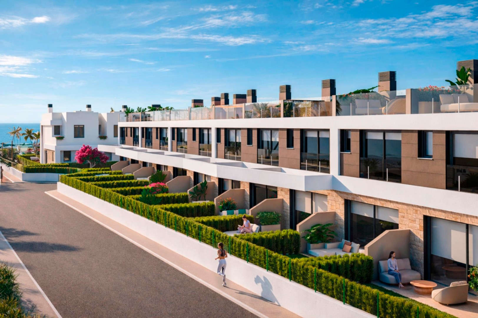 Maison mitoyenne à vendre avec 3 chambres à El Campello, Alicante