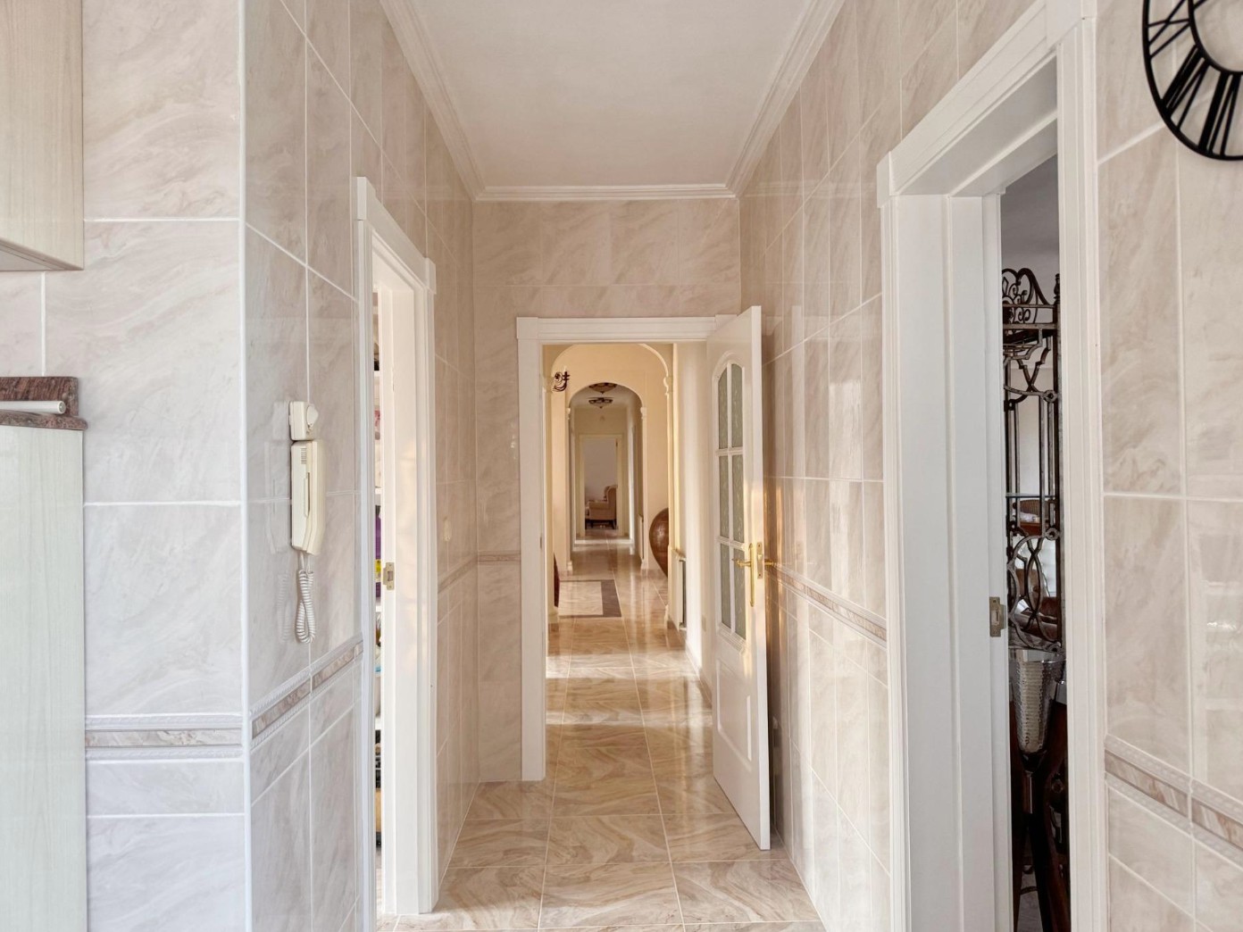 Location de chalet indépendant avec 7 chambres à La Nucia.