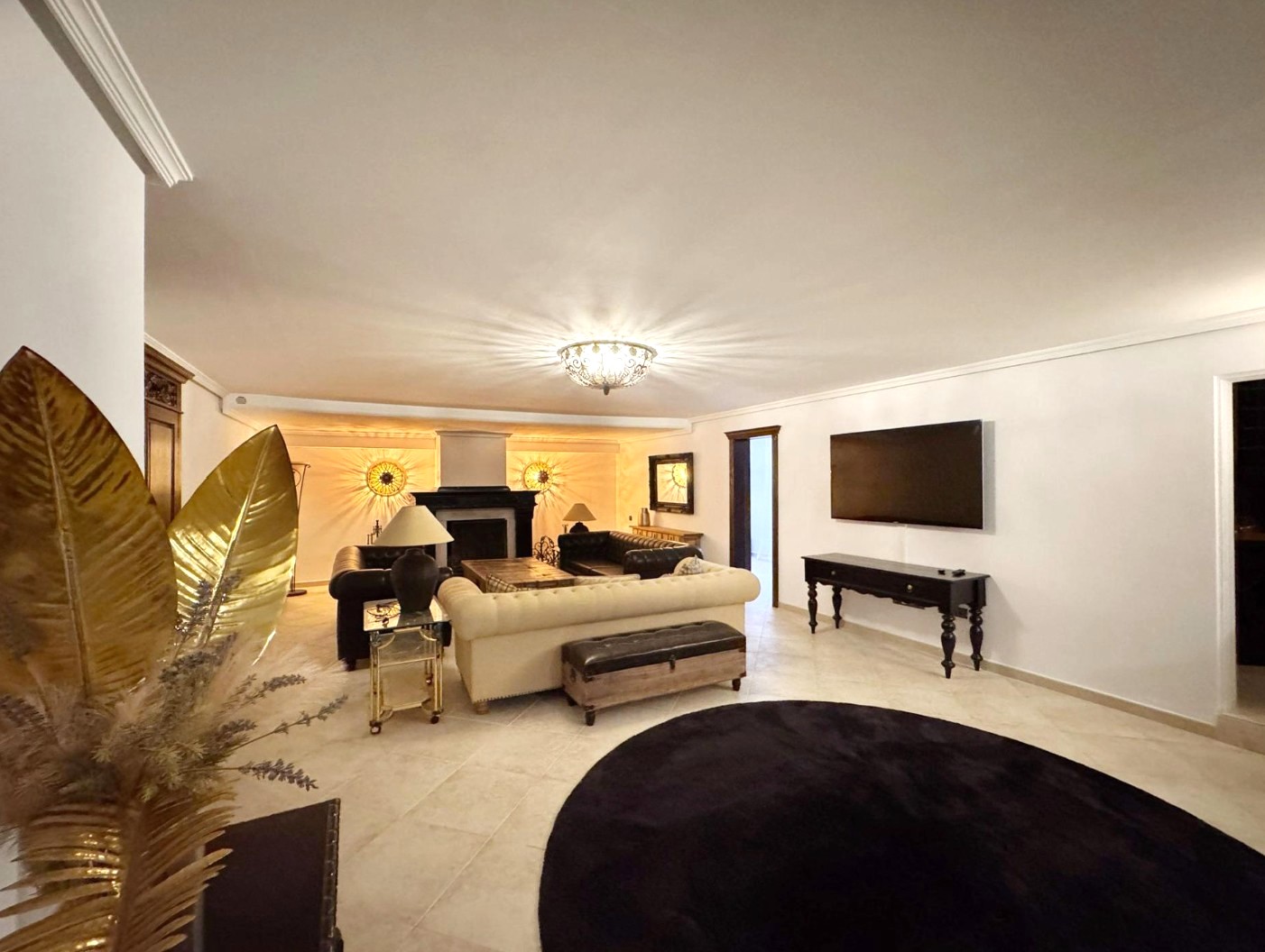 Location de chalet indépendant avec 7 chambres à La Nucia.