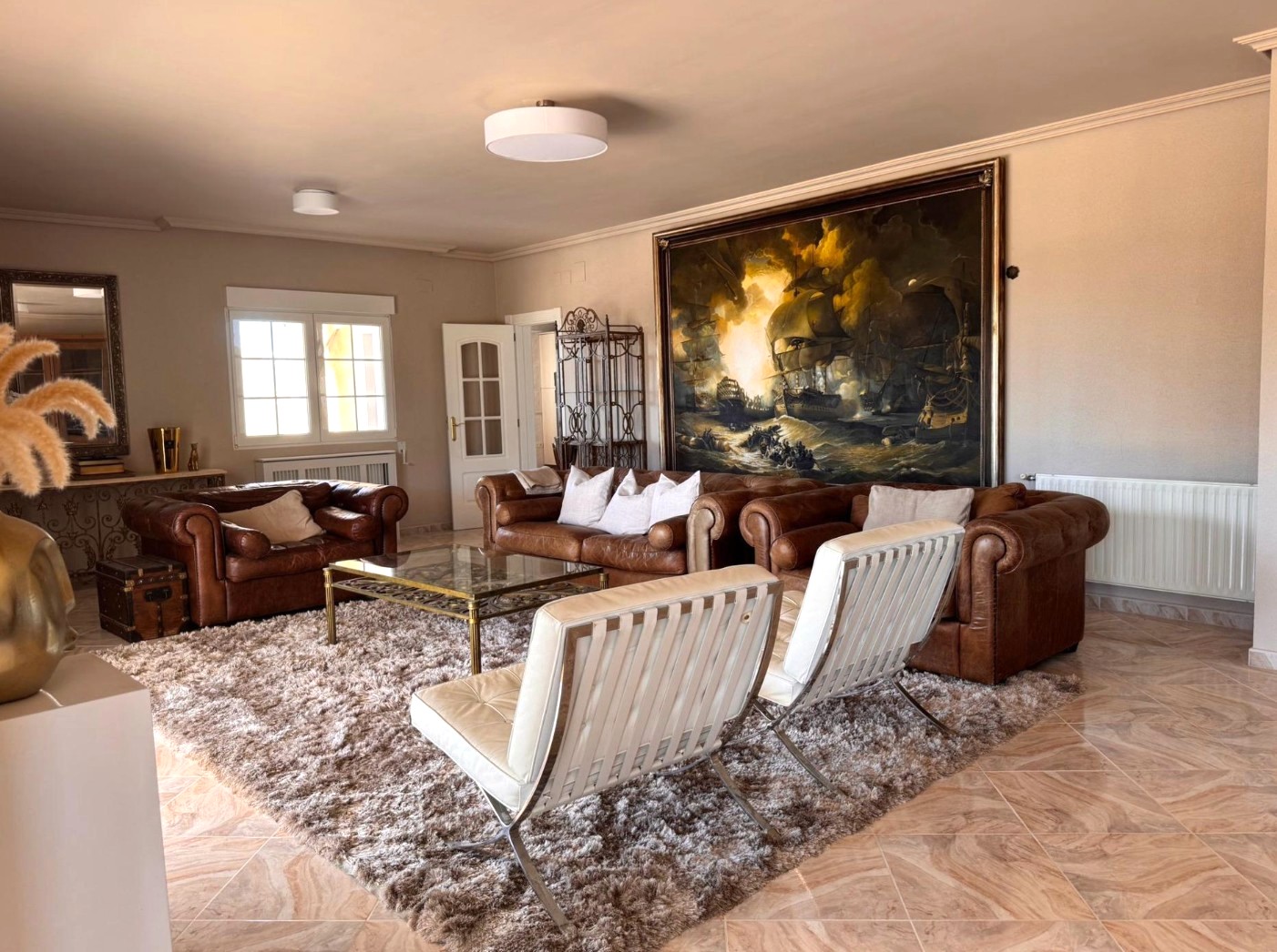 Location de chalet indépendant avec 7 chambres à La Nucia.