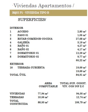 Apartamento en venta en Finestrat: 2 habitaciones y piscina comunitaria