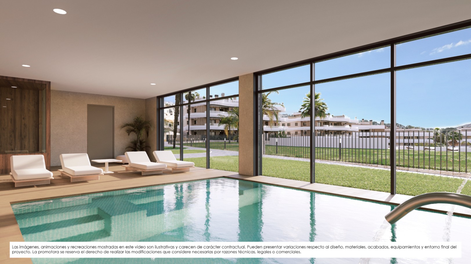 Appartement te koop met 2 slaapkamers in Finestrat, Alicante